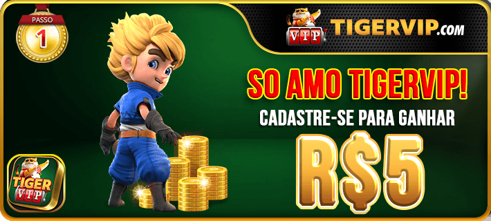 Slots online da tigervip.com com jackpots progressivos